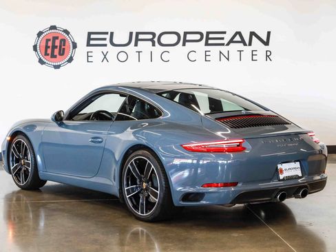 Used 2017 Porsche 911 Carrera image 8