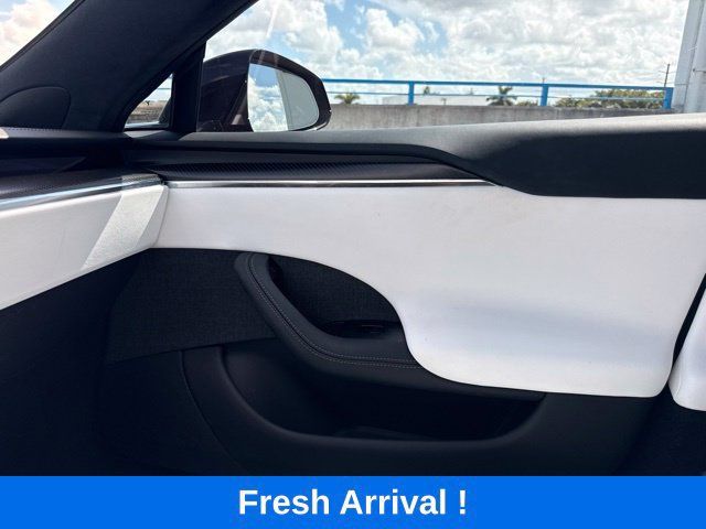 Used 2022 Tesla Model S Plaid AWD/4WD image 10