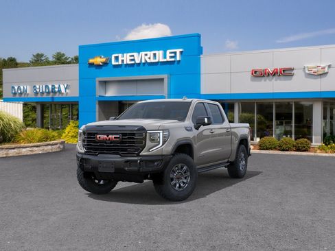 New 2026 GMC Sierra 1500 AT4X AWD/4WD image 8