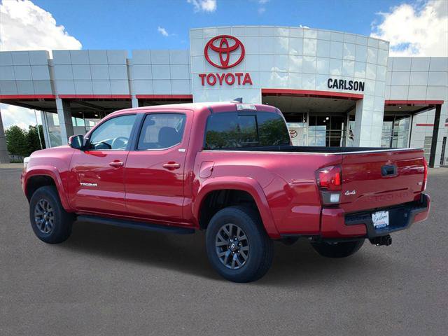 Certified 2023 Toyota Tacoma SR5 AWD/4WD image 5