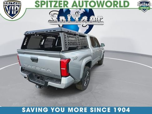 Certified 2024 Toyota Tacoma TRD Sport image 9