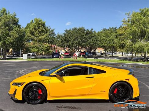 Used 2022 Acura NSX Type S AWD/4WD image 38