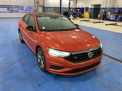 Used 2020 Volkswagen Jetta R-Line w/ R-Line Cold Weather Package