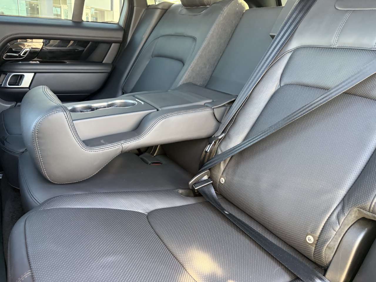 Used 2020 Land Rover Range Rover HSE AWD/4WD image 19