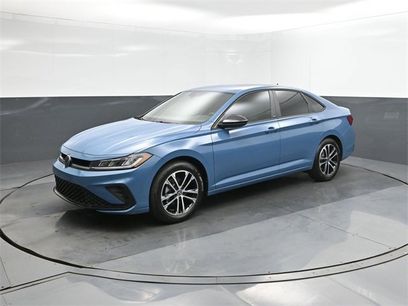 New 2025 Volkswagen Jetta Sport