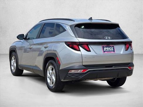Used 2024 Hyundai Tucson SEL FWD image 7