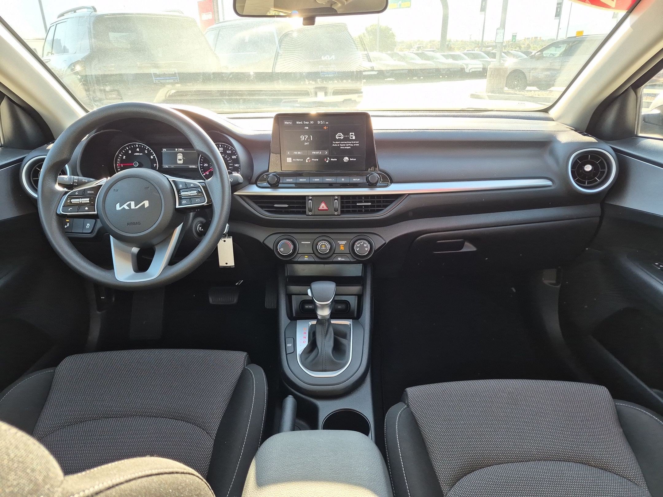 Certified 2024 Kia Forte LXS w/ LXS Technology Package FWD image 24