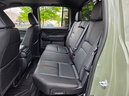 New 2026 Honda Ridgeline TrailSport image 11