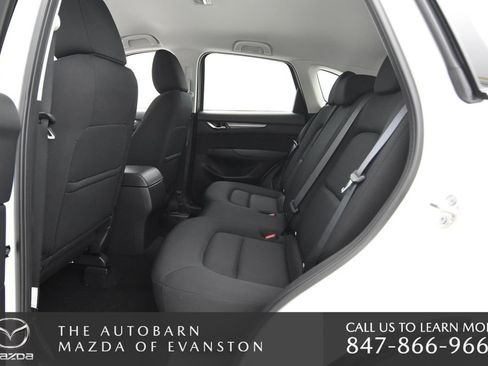 New 2025 MAZDA CX-5 AWD 2.5 S image 21