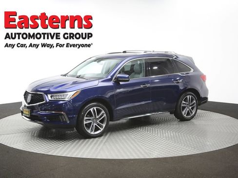 Used 2018 Acura MDX SH-AWD w/ Advance Package image 59