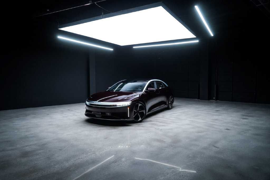 Used 2023 Lucid Air Touring AWD/4WD image 58