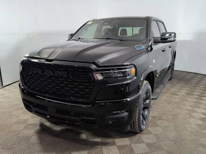 New 2026 RAM 1500 Big Horn w/ Night Edition