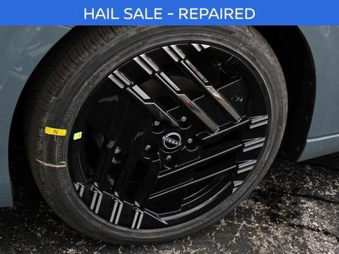 New 2026 Nissan Sentra SR w/ Floor Mat Package FWD image 30