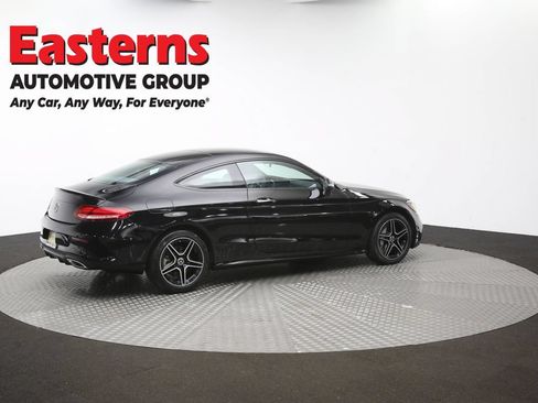 Used 2023 Mercedes-Benz C 300 4MATIC Coupe w/ AMG Line image 43