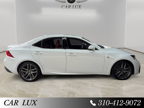 Used 2018 Lexus IS 300 F Sport RWD image 6