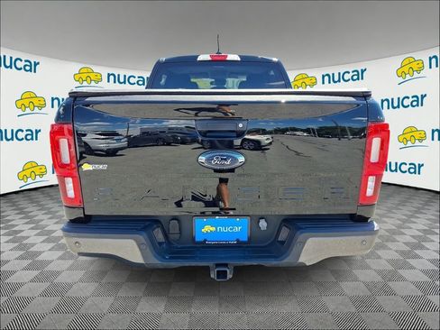 Used 2021 Ford Ranger XLT w/ Equipment Group 301A Mid AWD/4WD image 6