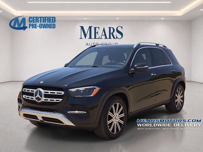 Used 2026 Mercedes-Benz GLE 350 4MATIC