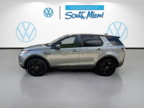 Used 2020 Land Rover Discovery Sport S AWD/4WD image 4