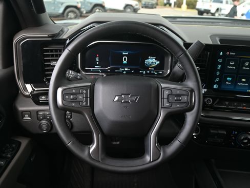 Used 2024 Chevrolet Silverado 2500 ZR2 w/ ZR2 Bison Edition AWD/4WD image 17