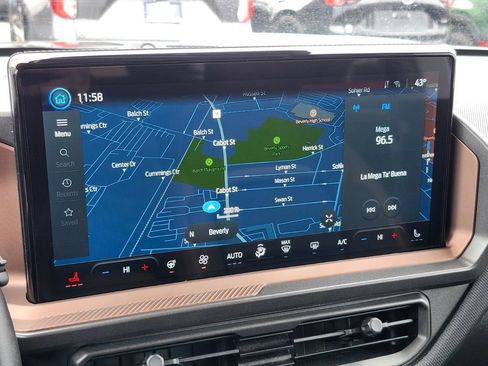 Used 2025 Ford Bronco Sport Outer Banks w/ Outer Banks Tech Package+ image 20