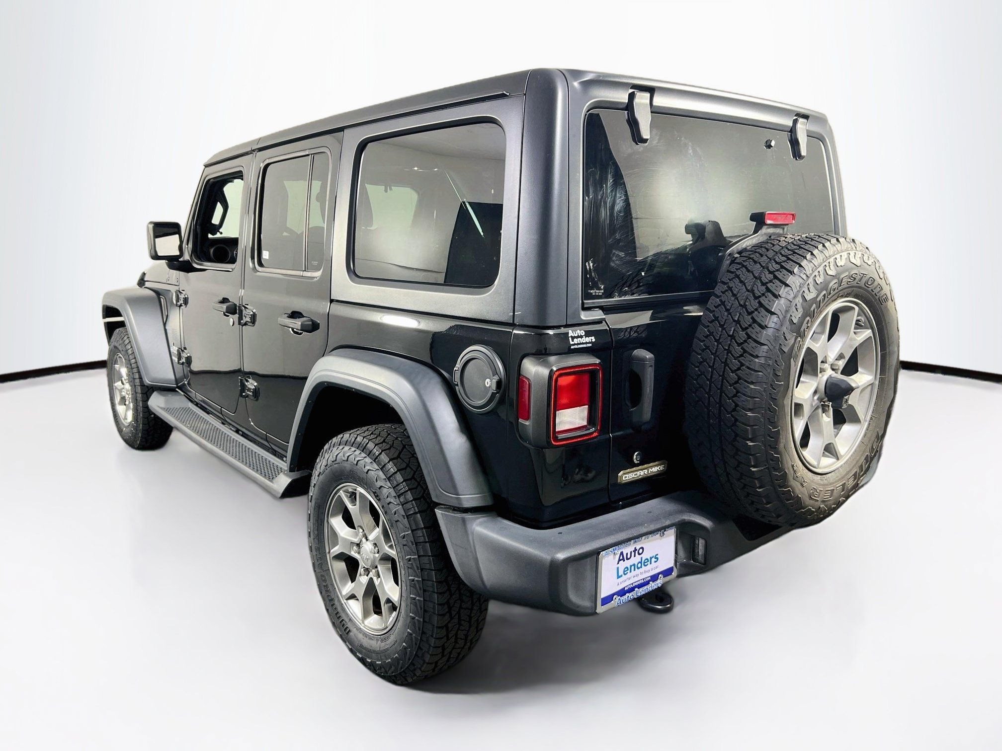 Used 2020 Jeep Wrangler Unlimited Sport AWD/4WD image 7
