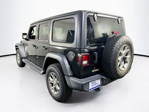 Used 2020 Jeep Wrangler Unlimited Sport AWD/4WD image 7