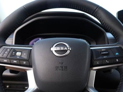 New 2026 Nissan Rogue SL AWD/4WD image 10