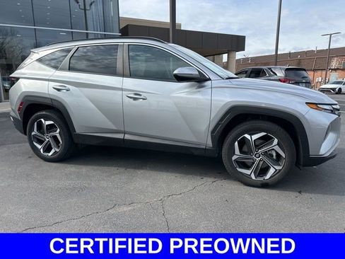 Certified 2023 Hyundai Tucson SEL w/ Convenience Package image 5