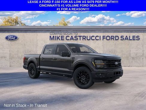 New 2026 Ford F150 XLT AWD/4WD image 7