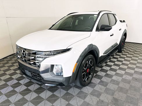 Used 2024 Hyundai Santa Cruz XRT AWD/4WD image 7