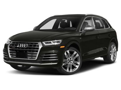 Used 2019 Audi SQ5 Premium w/ Convenience Package