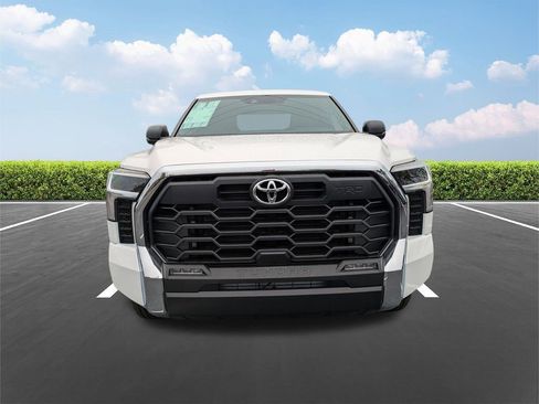 New 2026 Toyota Tundra SR5 w/ TRD Off-Road Package image 9