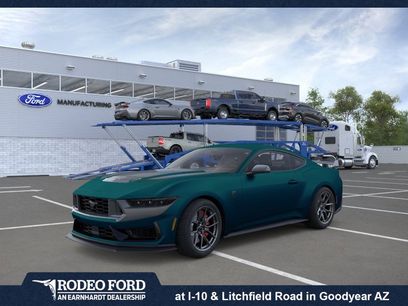 New 2026 Ford Mustang Dark Horse