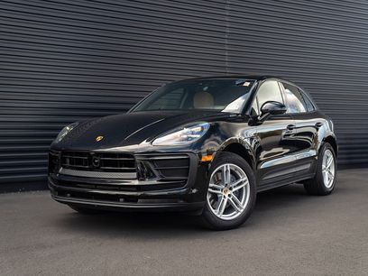 Used 2025 Porsche Macan