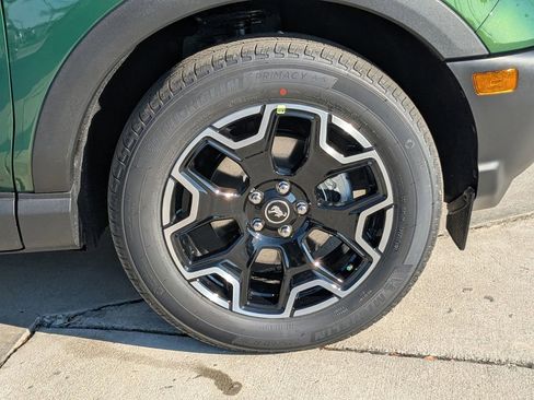 New 2025 Ford Bronco Sport Outer Banks w/ Outer Banks Tech Package+ image 11