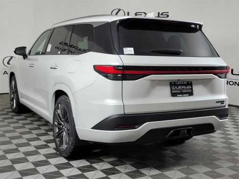 New 2026 Lexus TX 350 AWD image 9