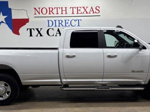Used 2021 RAM 2500 Big Horn image 4