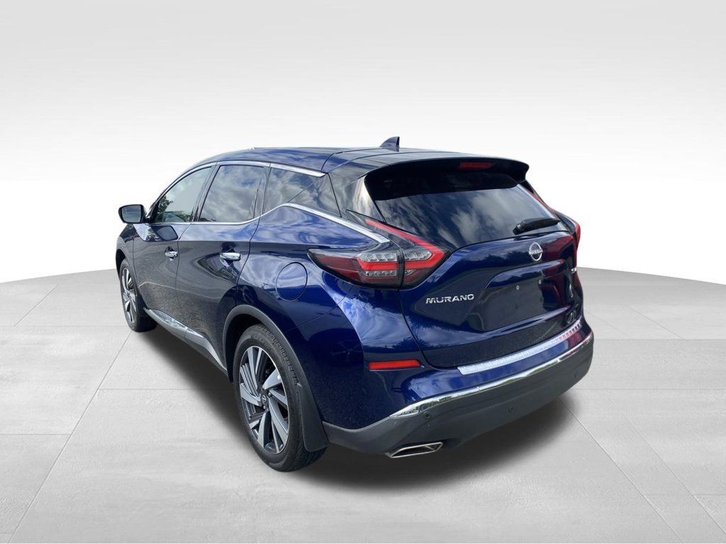 Used 2024 Nissan Murano SL AWD/4WD image 11