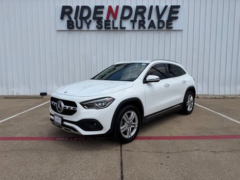 Used 2022 Mercedes-Benz GLA 250 image 1