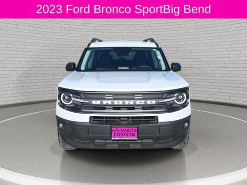 Used 2023 Ford Bronco Sport Big Bend w/ Convenience Package AWD/4WD image 2