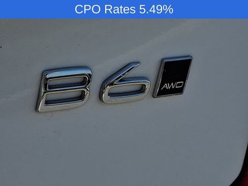 Certified 2023 Volvo XC90 B6 Plus w/ Protection Package AWD/4WD image 36