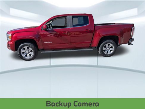 Used 2018 GMC Canyon SLE w/ SLE Convenience Package image 2
