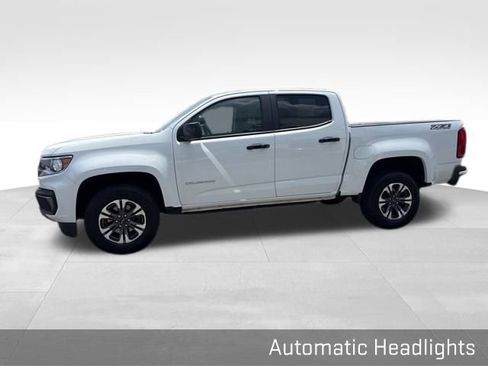 Used 2022 Chevrolet Colorado Z71 image 7