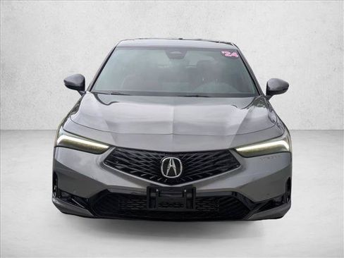 Used 2024 Acura Integra A-Spec FWD image 2