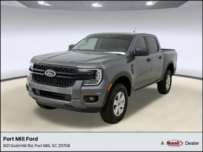 Used 2025 Ford Ranger XL w/ Trailer Tow Package