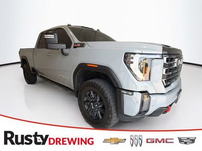 Used 2024 GMC Sierra 3500 AT4 w/ AT4 Premium Plus Package