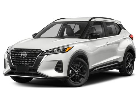 Used 2023 Nissan Kicks SR w/ SR Premium Package FWD image 1
