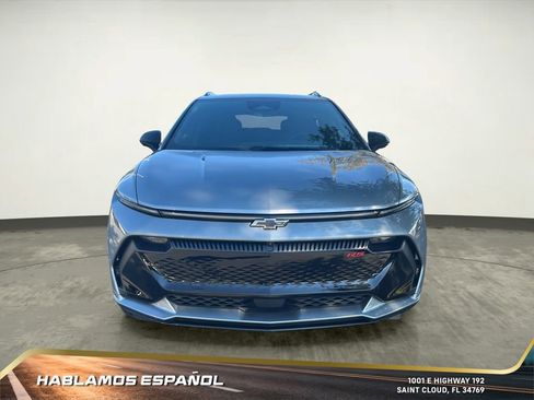 New 2026 Chevrolet Equinox EV RS image 10