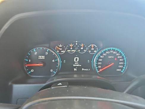 Used 2019 GMC Sierra 3500 Denali w/ Duramax Plus Package AWD/4WD image 14
