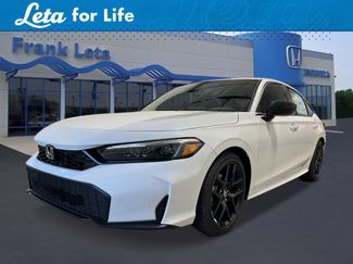 New 2026 Honda Civic Sport video 1